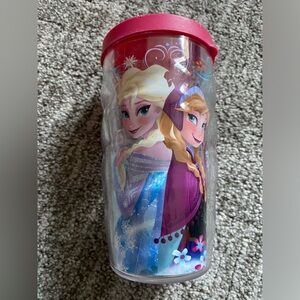 Disney’s Frozen Lined Plastic Tumbler